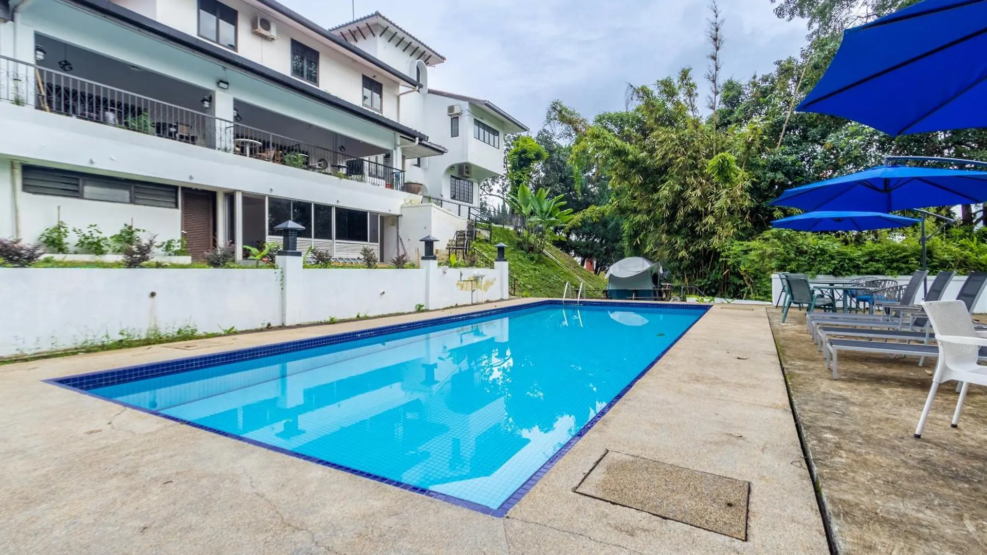 Bangsar Villa For Groups, Event Space And Family Fun Kuala Lumpur