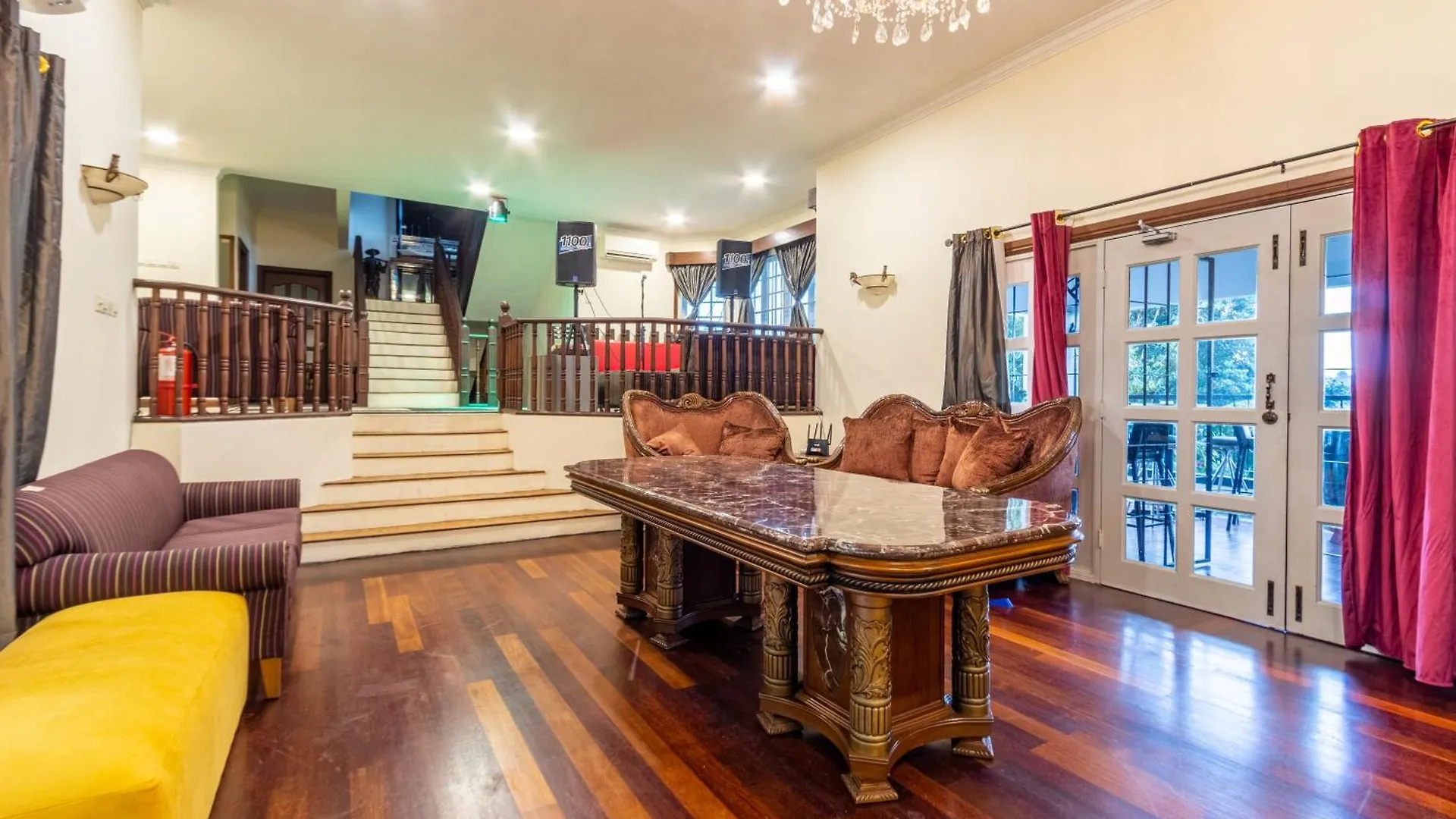 Bangsar Villa For Groups, Event Space And Family Fun Kuala Lumpur
