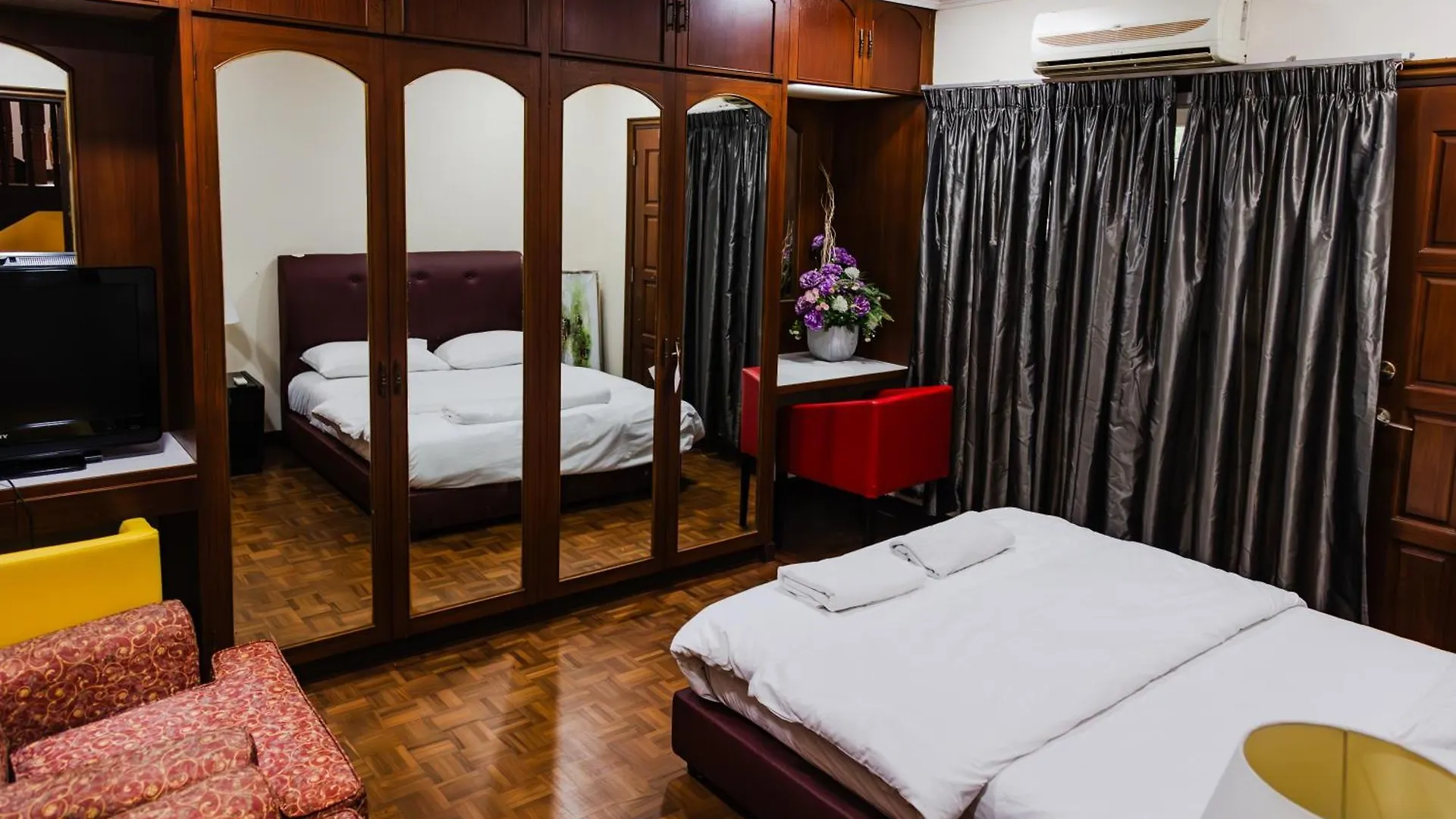 Bangsar Villa For Groups, Event Space And Family Fun Kuala Lumpur