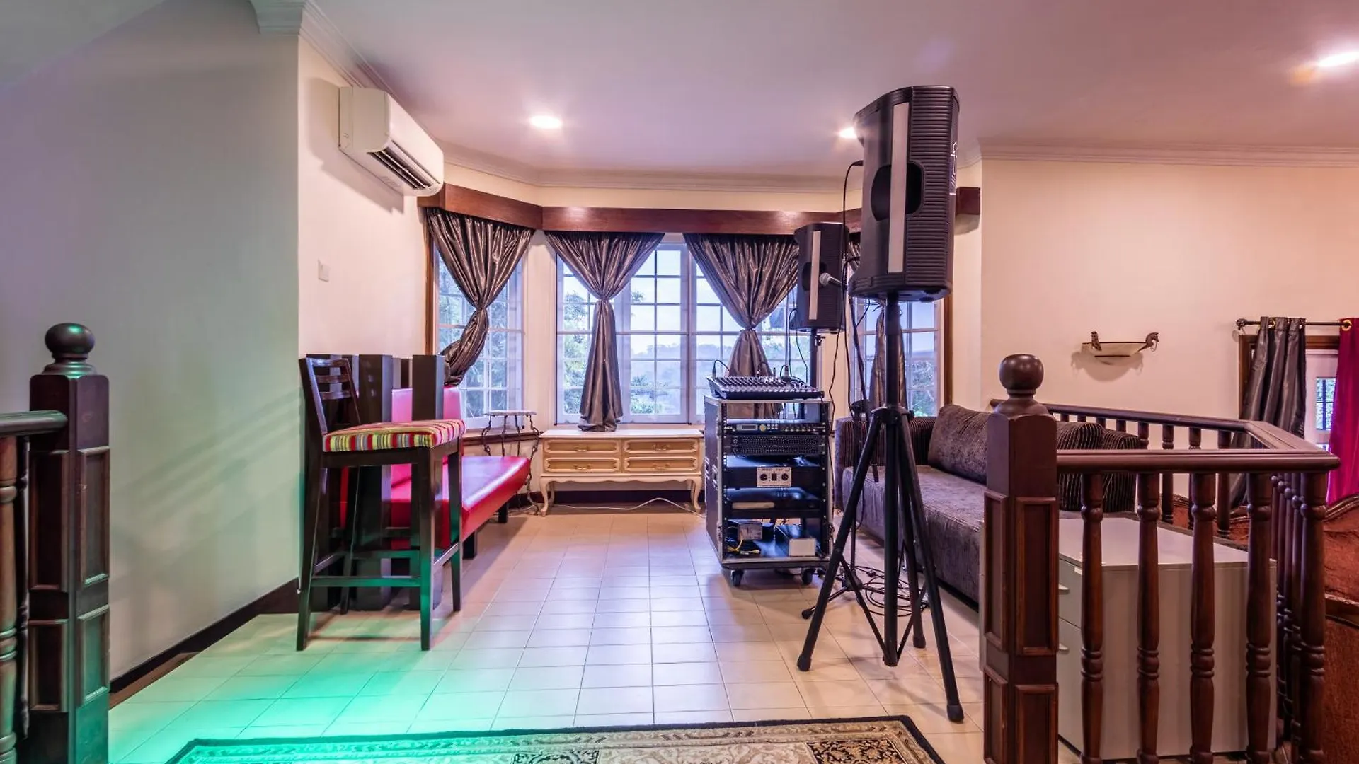 Bangsar Villa For Groups, Event Space And Family Fun Kuala Lumpur