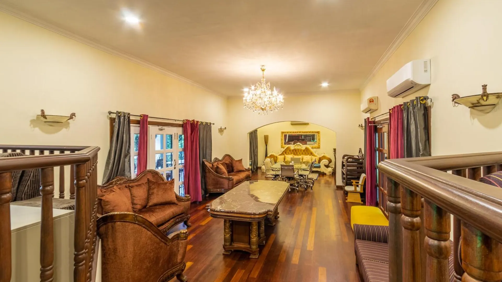 Bangsar Villa For Groups, Event Space And Family Fun Kuala Lumpur 0*,